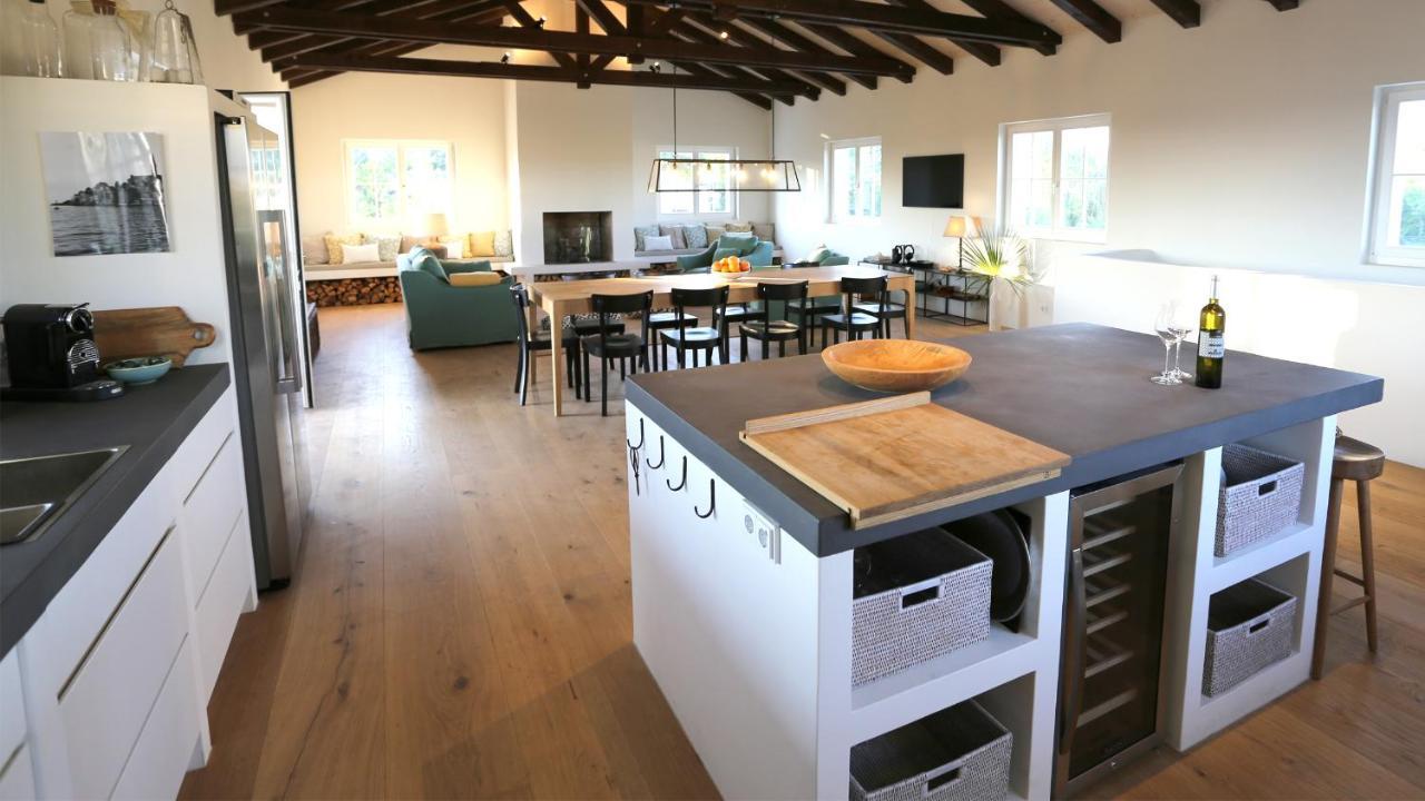 Casa Conte Istria Villa Kanfanar Kültér fotó