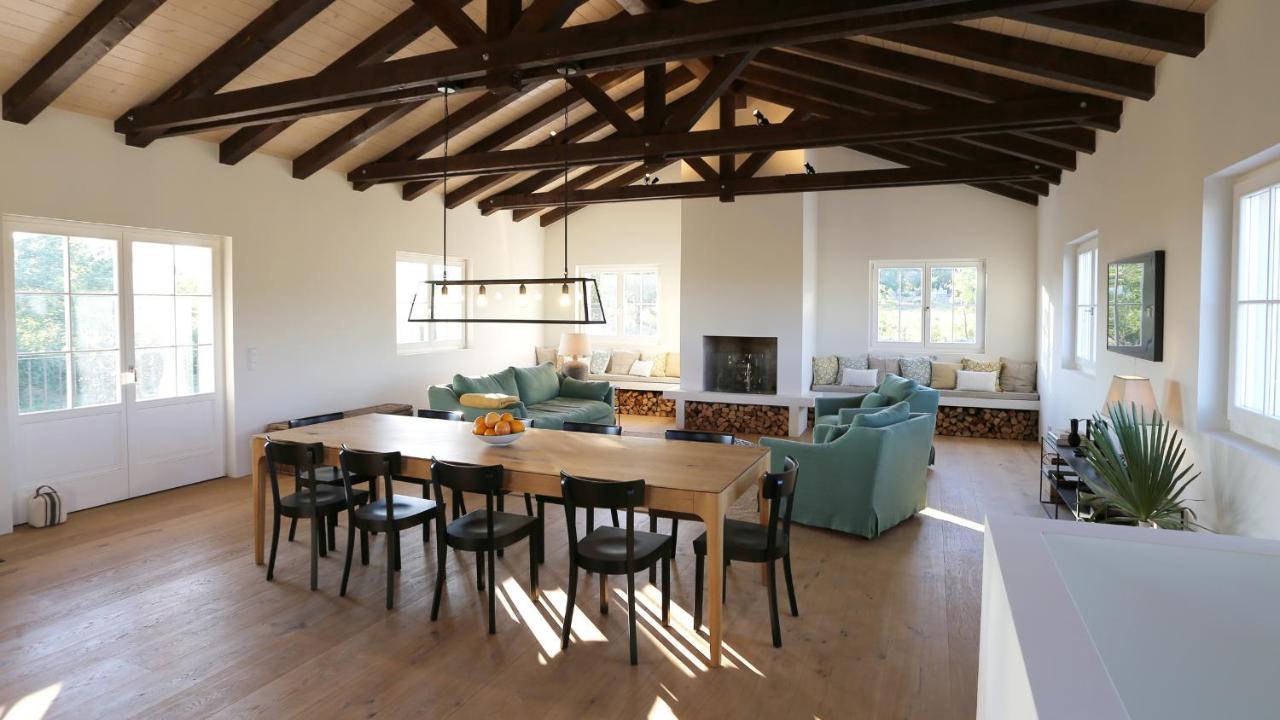 Casa Conte Istria Villa Kanfanar Kültér fotó