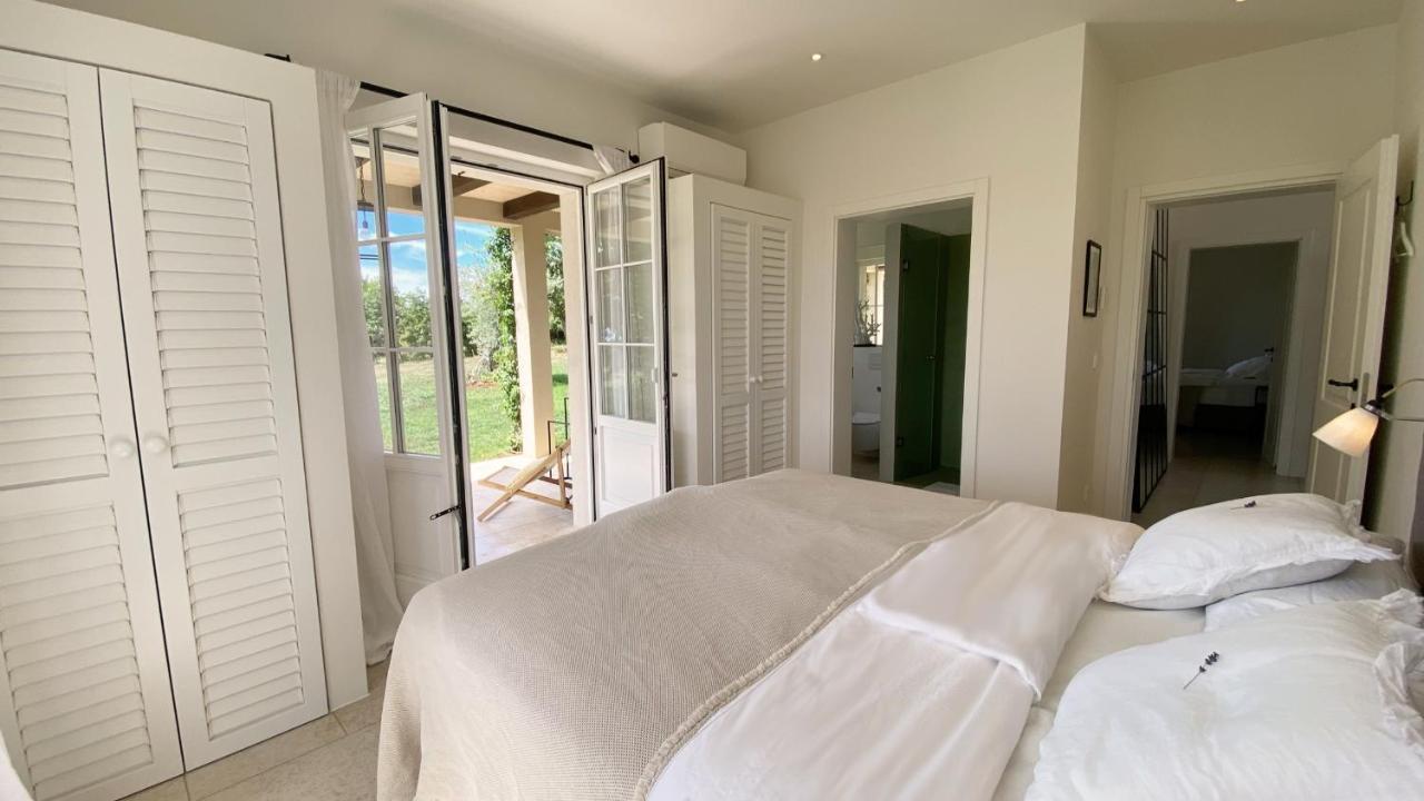Casa Conte Istria Villa Kanfanar Kültér fotó