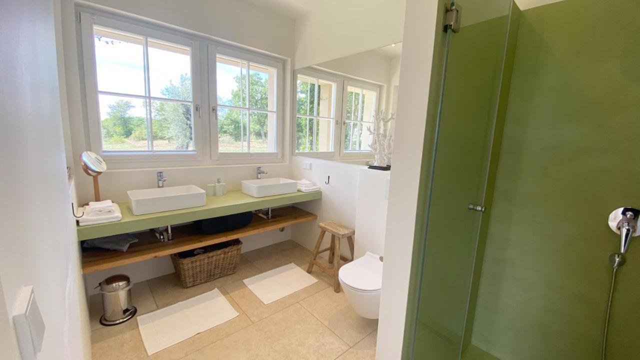 Casa Conte Istria Villa Kanfanar Kültér fotó