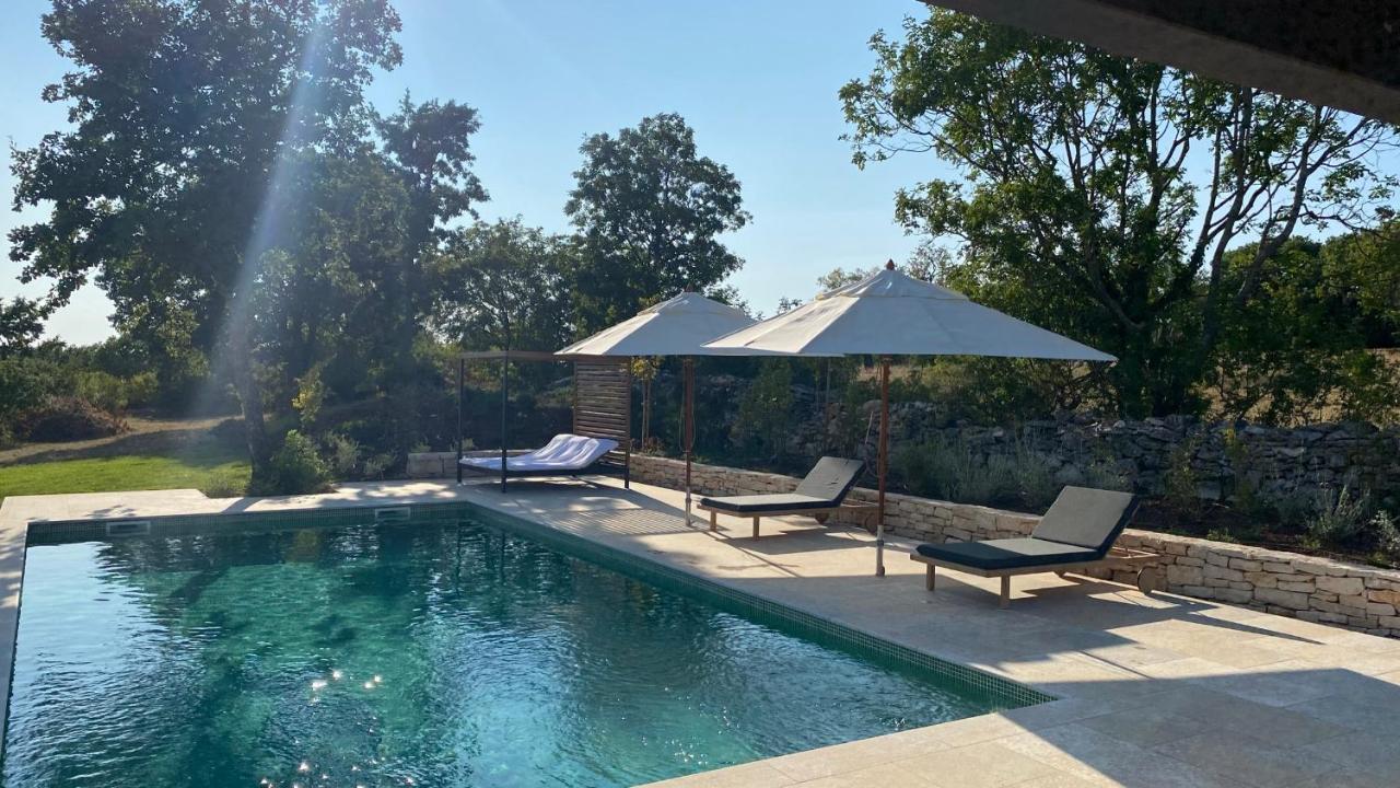 Casa Conte Istria Villa Kanfanar Kültér fotó