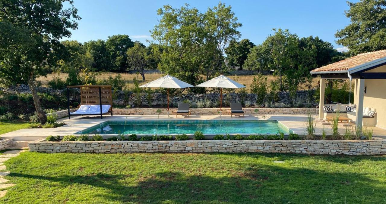 Casa Conte Istria Villa Kanfanar Kültér fotó