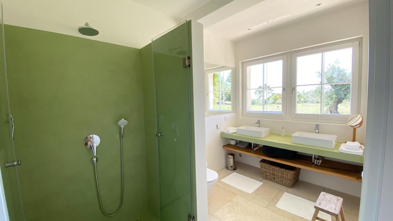 Casa Conte Istria Villa Kanfanar Kültér fotó